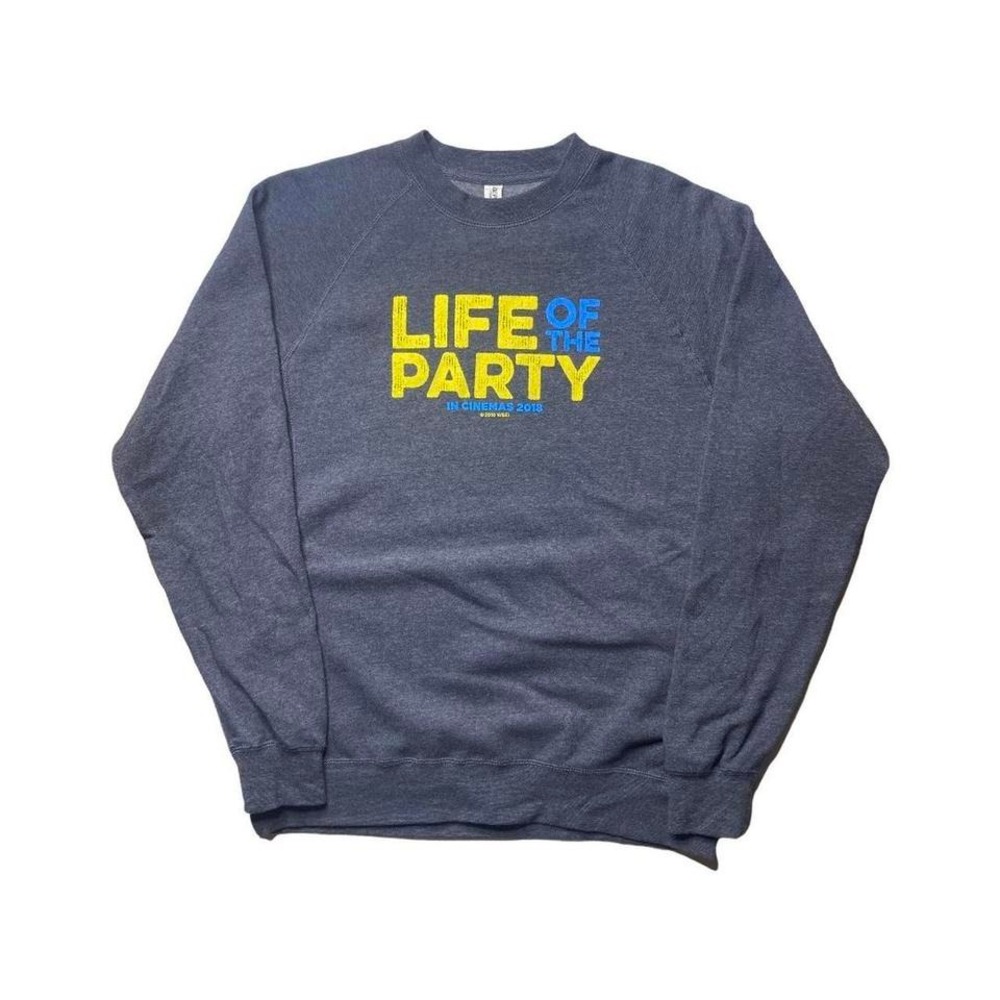 Life of‎ the Party movie promo sweater